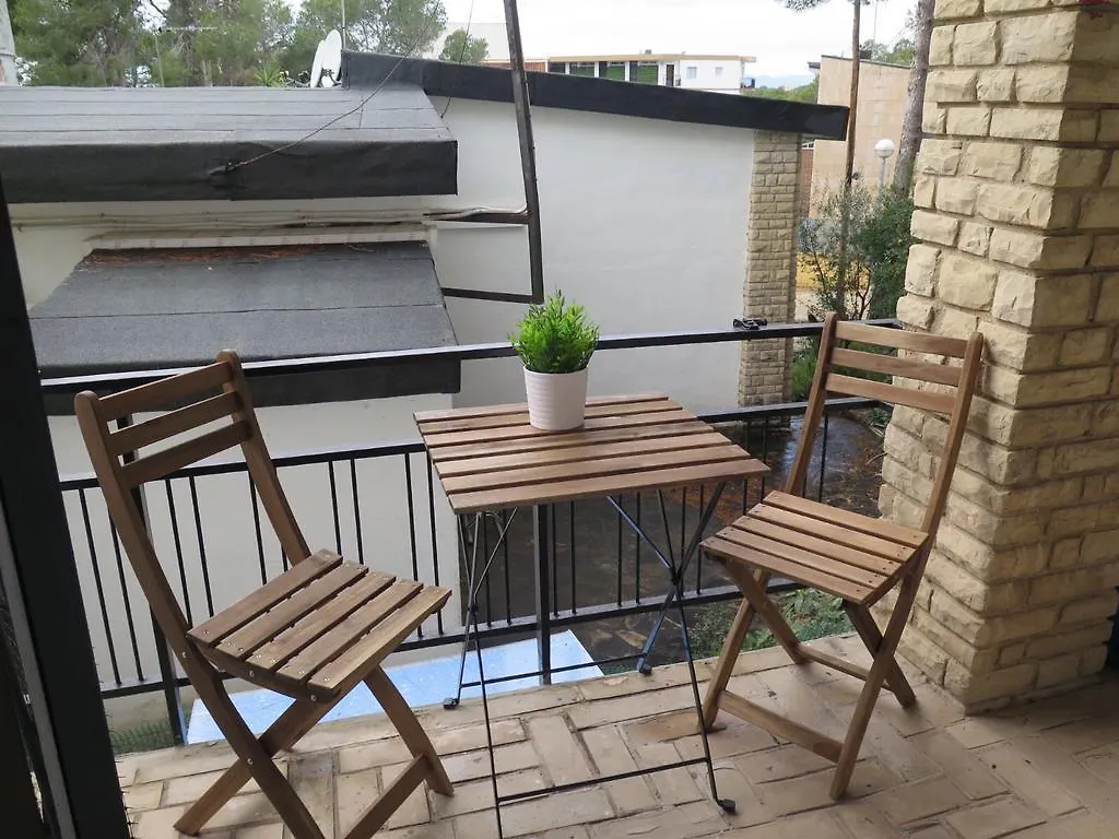 Costa Daurada Apartaments - -Vikingo 萨洛 西班牙